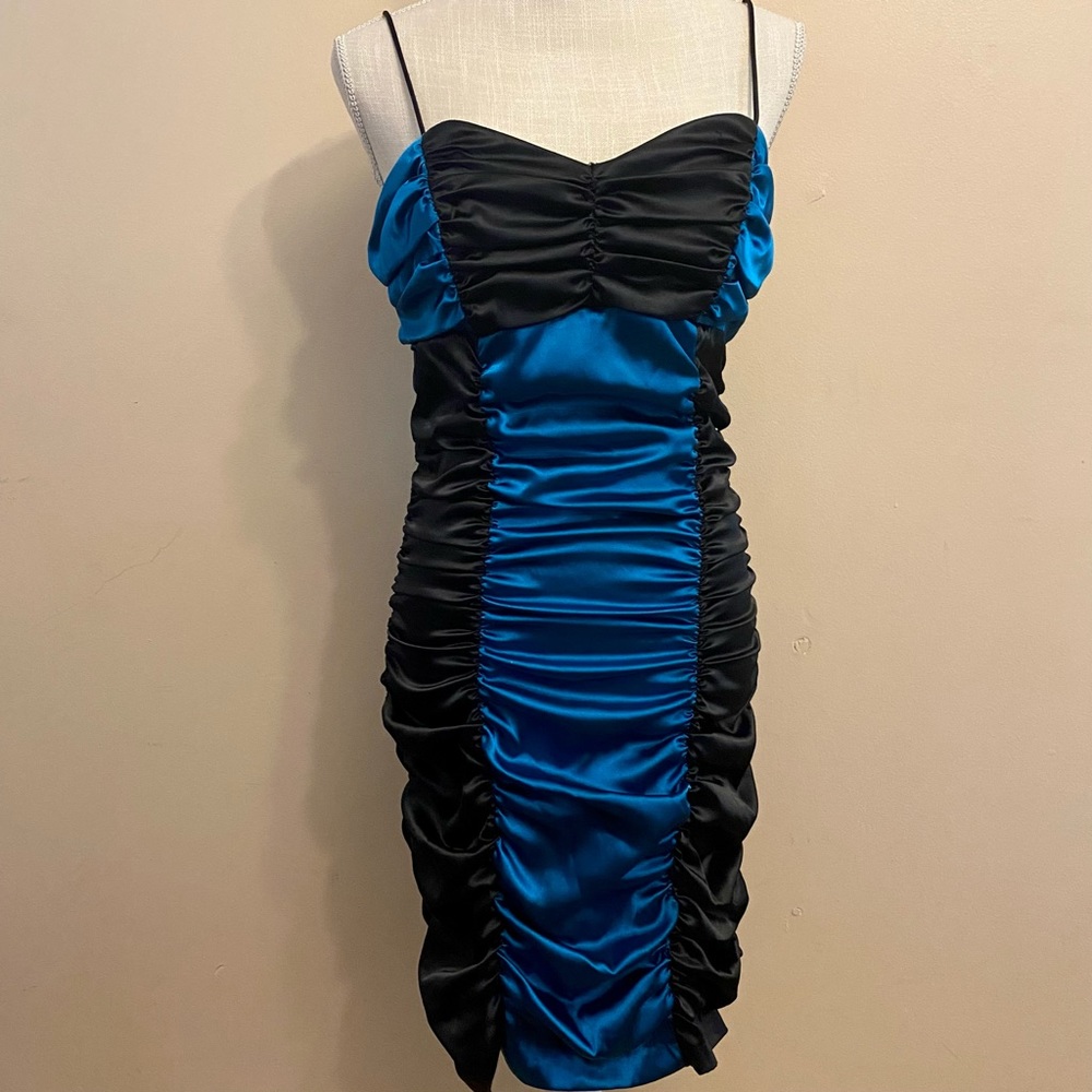 Blondie Nites Juniors Size 9 Formal/Mini Dress